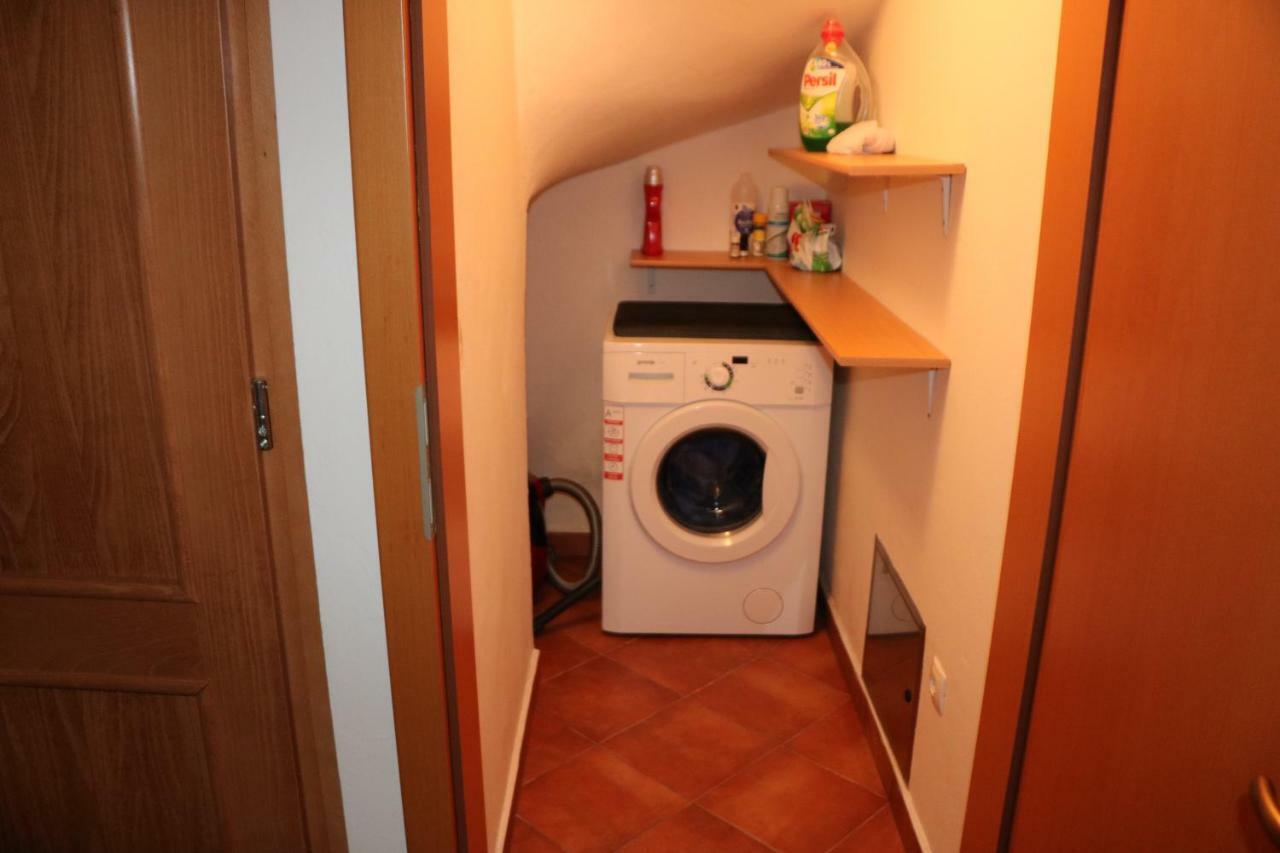 Apartma Na Vasi Lägenhet Zaga Exteriör bild